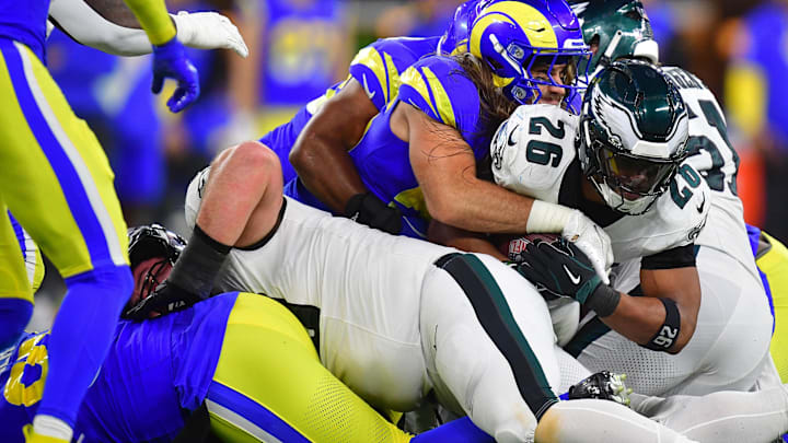 Saquon Barkley, Philadelphia Eagles 