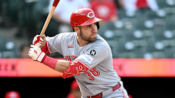 Cincinnati Reds catcher Austin Wynns