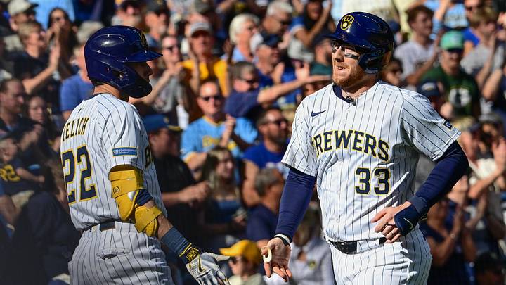 Danny Jansen Should Have Plenty Of Options After Brewers Exit
