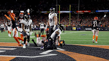 AFC Wild Card Playoffs - Baltimore Ravens v Cincinnati Bengals