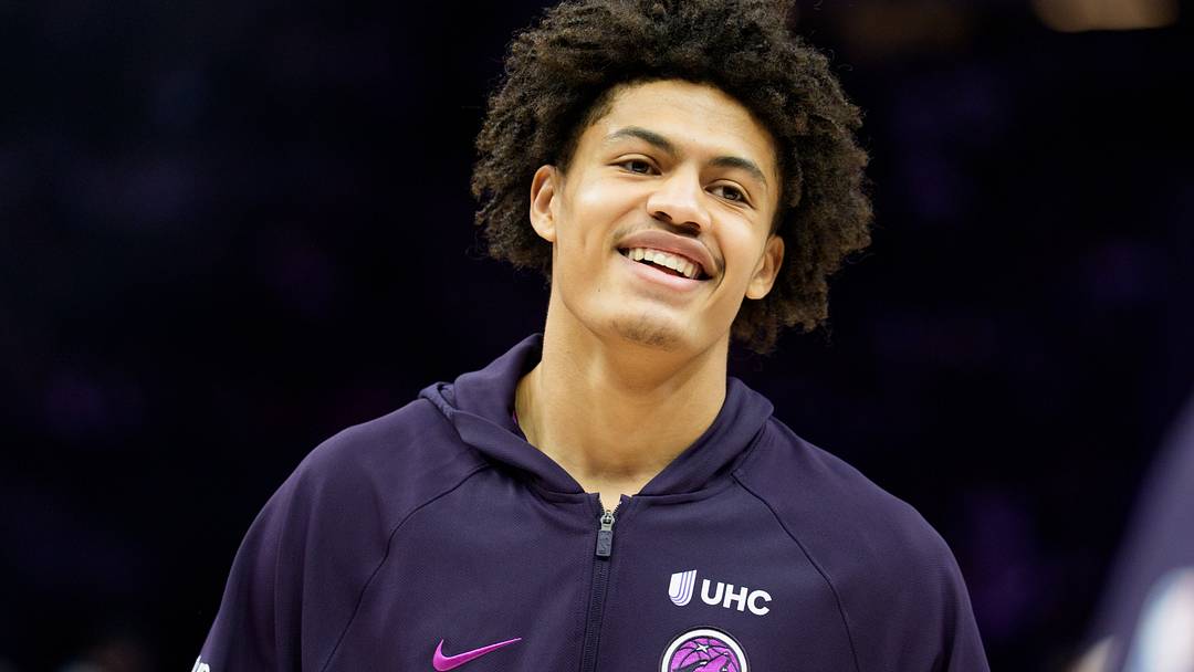 Timberwolves fans have a better idea of what to expect from Joan Beringer now that Jonathan Kuminga is with the team. 