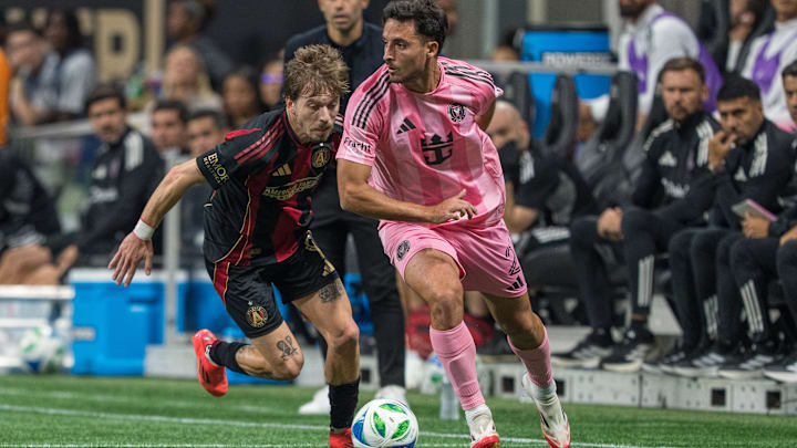 Atlanta United v Inter Miami CF