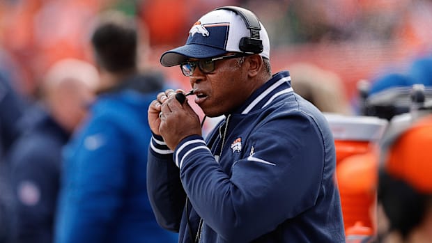 Joseph has Denver's defense humming, helping the Broncos to three straight wins.