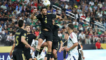 Mexico v Costa Rica - Gold Cup 2025