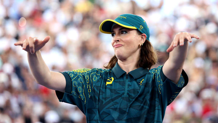 Breaking - Olympic Games Paris 2024: Day 14