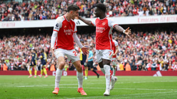 Arsenal FC v AFC Bournemouth - Premier League