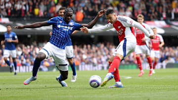 Ipswich Town FC v Arsenal FC - Premier League