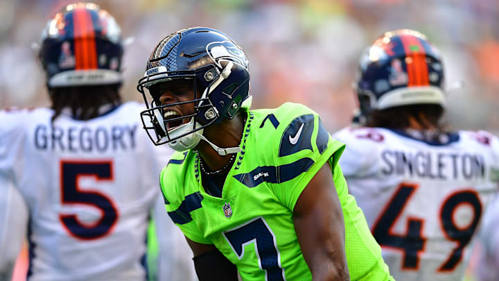 Denver Broncos v Seattle Seahawks