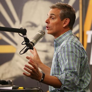 Fox Sports host Colin Cowherd believes the best head coaching job in college football is with the Texas Longhorns.