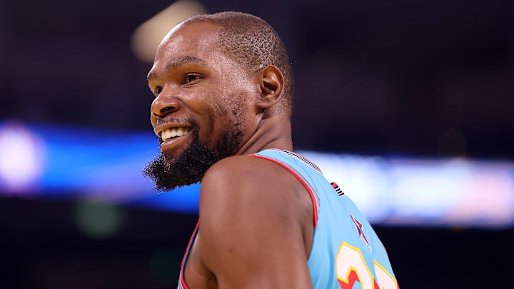 Phoenix Suns, San Antonio Spurs, Kevin Durant