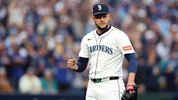 American League Championship Series - Toronto Blue Jay v Seattle Mariners - Game Four
