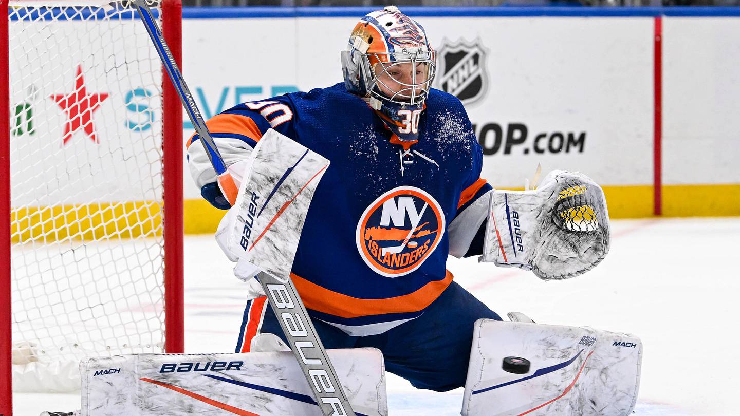 Patrick Roy and the NY Islanders look to ride their Ferrari to Game 3 success - Vimarsana News