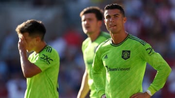 Brentford FC v Manchester United - Premier League