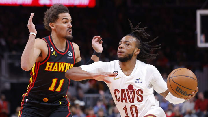 Cleveland Cavaliers v Atlanta Hawks