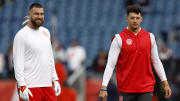 Travis Kelce y Patrick Mahomes volverán a la actividad con los Kansas City Chiefs