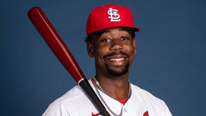 St. Louis Cardinals Photo Day