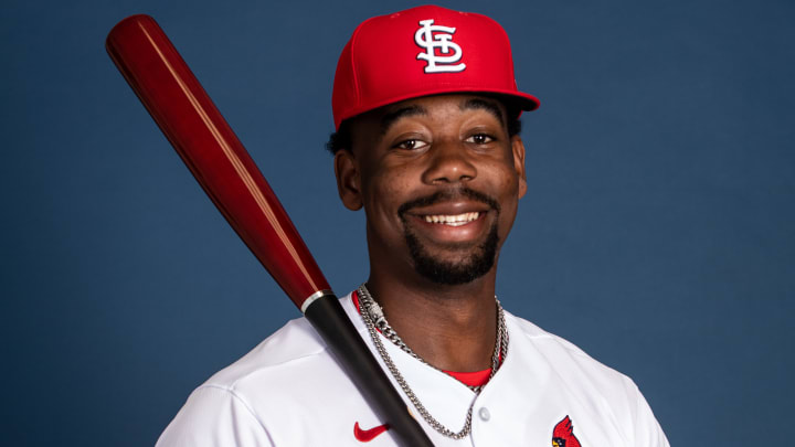 Cardinals Prospect Jordan Walker Has a Big-Time Bat (and a Very Strong Arm)