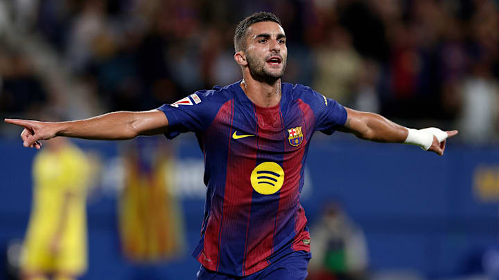 เฟร์ราน ตอร์เรส นำทีมบาร์เซโลนาถล่มเก็ตาเฟ่ 3-0 อย่างสุดยอด พร้อมคะแนนผู้เล่นรายบุคคล