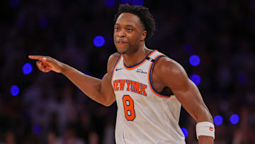 Boston Celtics v New York Knicks - Game Six
