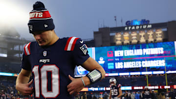 Los Angeles Chargers v New England Patriots