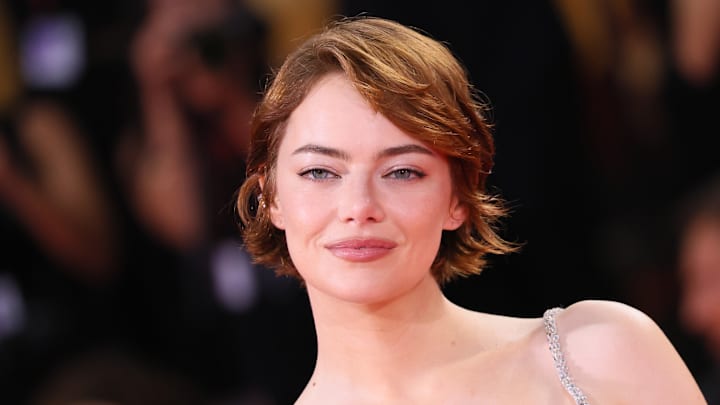 Emma Stone