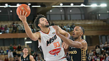 Noah Penda, Jaron Blossomgame