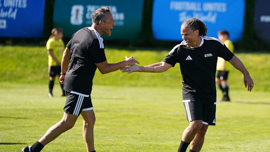 Cobi Jones