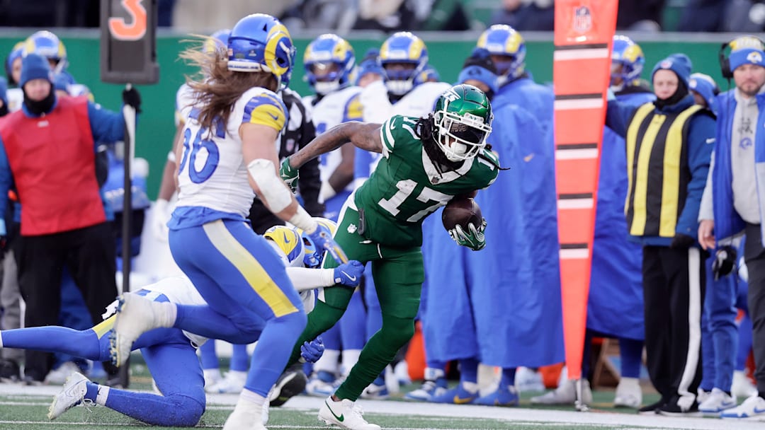Los Angeles Rams v New York Jets