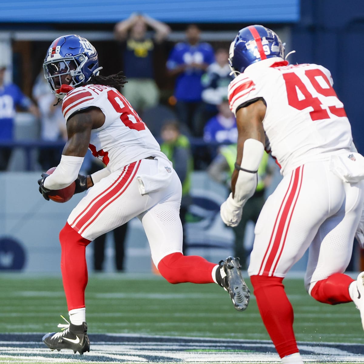 高橋由伸 GIANTS MOVING PICTURE New York Giants Hype Video | This is Our Year - YouTube