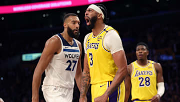 Anthony Davis is on pace for the best season of his 13-year career.