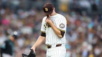 Arizona Diamondbacks v San Diego Padres