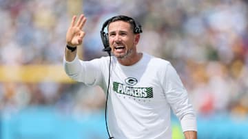Green Bay Packers v Tennessee Titans