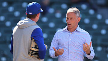 Atlanta Braves v Chicago Cubs
