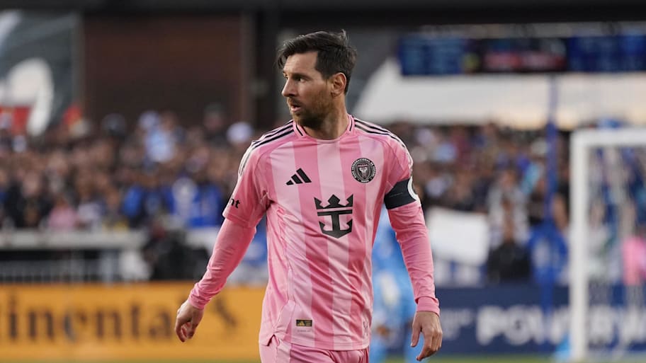 Lionel Messi - Inter Miami CF