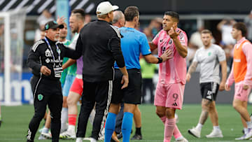 Seattle Sounders v Inter Miami CF - Leagues Cup Final