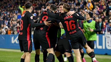 CD Leganes v FC Barcelona - La Liga EA Sports