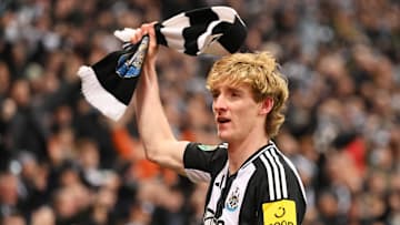 Newcastle United v Arsenal - Carabao Cup Semi Final Second Leg