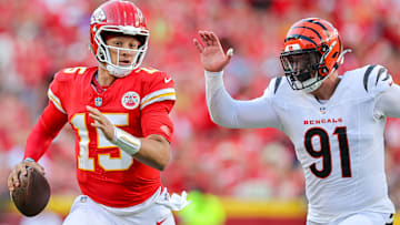 Cincinnati Bengals v Kansas City Chiefs