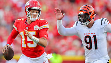 Cincinnati Bengals v Kansas City Chiefs