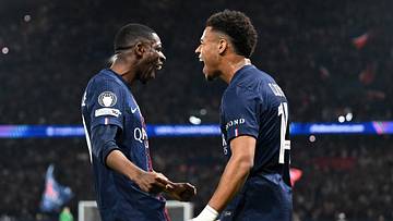 Le PSG n'est pas favori d'après l'IA d'Opta