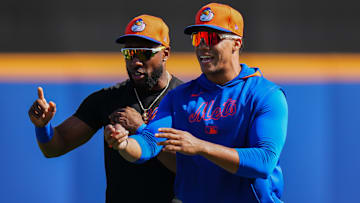 New York Mets Workout