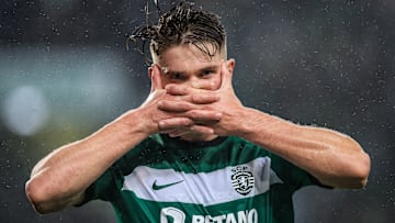 Viktor Gyökeres - Sporting Lisbonne
