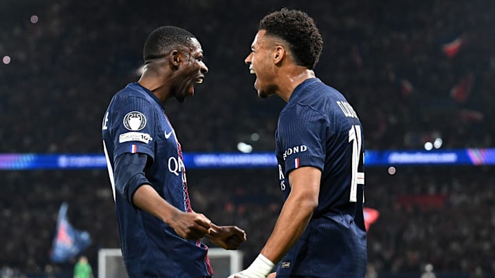 Ousmane Dembélé, Désiré Doué et le PSG retrouvent Liverpool ce mardi en Ligue des Champions