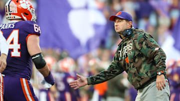 The Citadel v Clemson