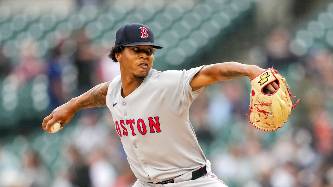 Boston Red Sox v Detroit Tigers