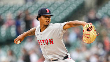 Boston Red Sox v Detroit Tigers