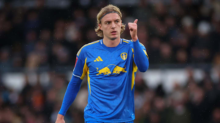 Sebastiaan Bornauw war bei Leeds United zuletzt wieder mehr gefragt