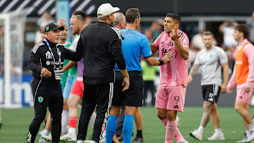 Seattle Sounders v Inter Miami CF - Leagues Cup Final