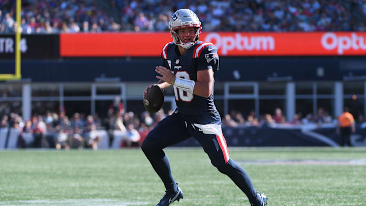 The New England Patriots are underdogs in Week 5. The New England Patriots are underdogs in Week 5.