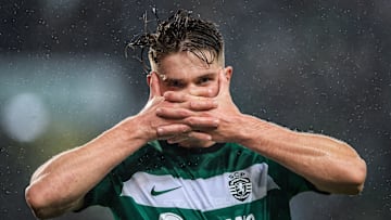 Artilheiro do Sporting, Gyökeres não quer continuar em Portugal na sequência da carreira